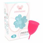 Intimichic Menstrual Cup Medical Grade Silicone Size S Intimate Care & Parapharmacy | SEX Shop Ireland 8