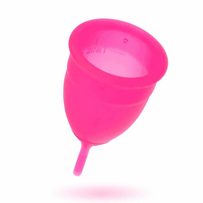 Intimichic Menstrual Cup Medical Grade Silicone Size S Intimate Care & Parapharmacy | SEX Shop Ireland 6
