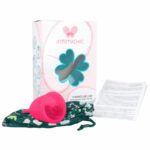 Intimichic Menstrual Cup Medical Grade Silicone Size S Intimate Care & Parapharmacy | SEX Shop Ireland 11