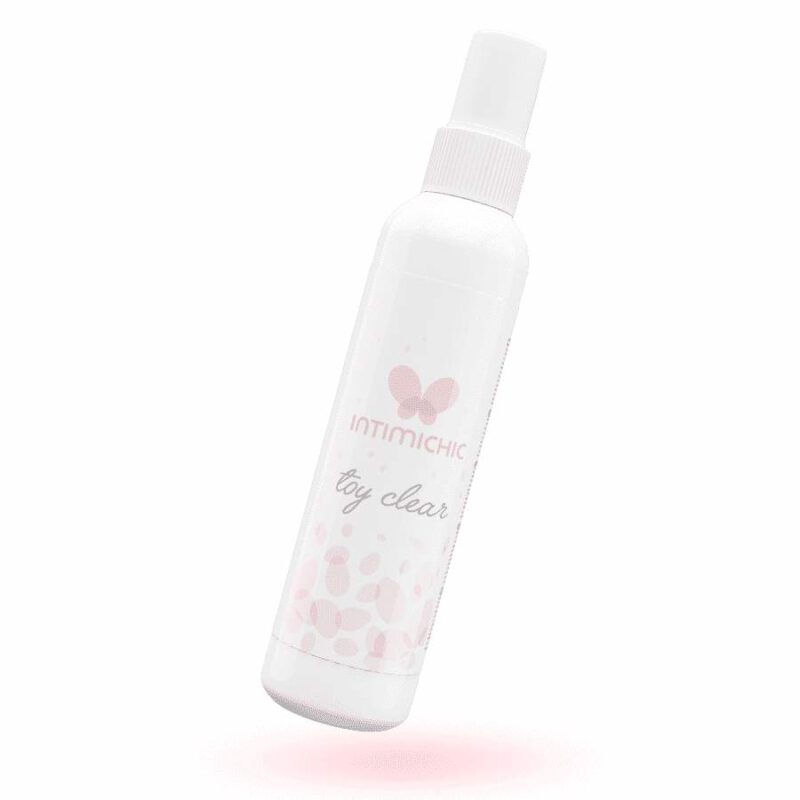 Intimichic Toy Cleaner  Sterile 150ml Intimate Care & Parapharmacy | SEX Shop Ireland 4