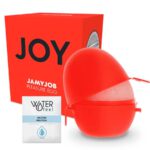 Jamyjob Egg Masturbator Red Version Discrett Egg Masturbators | SEX Shop Ireland 16