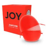 Jamyjob Egg Masturbator Red Version Discrett Egg Masturbators | SEX Shop Ireland 15