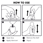 Jamyjob Egg Masturbator Red Version Discrett Egg Masturbators | SEX Shop Ireland 21