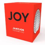 Jamyjob Egg Masturbator Red Version Discrett Egg Masturbators | SEX Shop Ireland 23