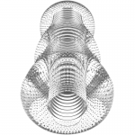 Jamyjob Extreme Masturbator Clear Tensek 1 Fleshlights | SEX Shop Ireland 8