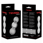 Jamyjob Extreme Masturbator Clear Tensek 2 Fleshlights | SEX Shop Ireland 9