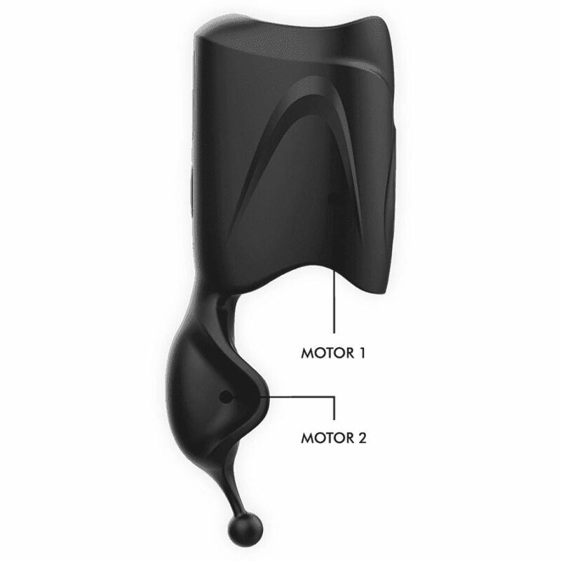Jamyjob Rechargeable Head Stroker Masturbator Masturbators for Him | SEX Shop Ireland 9