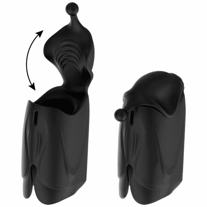 Jamyjob Rechargeable Head Stroker Masturbator Masturbators for Him | SEX Shop Ireland 13