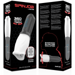 Jamyjob Spinjob Oral Sex Stimulator Fleshlights | SEX Shop Ireland 21