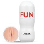 Jamyjob Vagina Masturbator Discret Fleshlights | SEX Shop Ireland 9