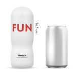 Jamyjob Vagina Masturbator Discret Fleshlights | SEX Shop Ireland 13