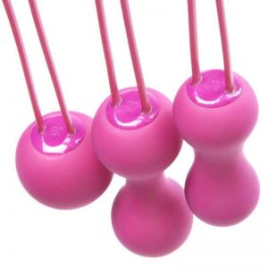 Je Joue – Kegel Balls Ami – Fuchsia Balls, eggs and bullets | SEX Shop Ireland 3