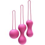 Je Joue – Kegel Balls Ami – Fuchsia Balls, eggs and bullets | SEX Shop Ireland 8