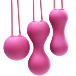 Je Joue – Kegel Balls Ami – Fuchsia Balls, eggs and bullets | SEX Shop Ireland 10