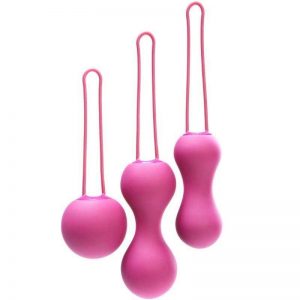 Je Joue – Kegel Balls Ami – Fuchsia Balls, eggs and bullets | SEX Shop Ireland
