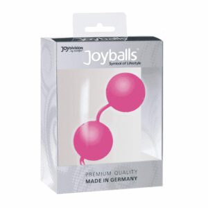 Joyballs Lifestyle Red Sex Toys | SEX Shop Ireland 3