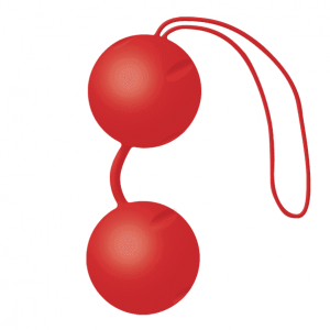 Joyballs Lifestyle Red Sex Toys | SEX Shop Ireland
