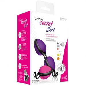 Joyballs Secret Set For Pelvic Floor Sex Toy Starter Kits | SEX Shop Ireland 3