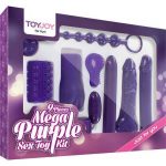 Just For You Mega Purple Sex Toy Kit, Sex Toy Kits | SEX Shop Ireland 7