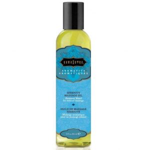 Kamasutra Aromatic Massage Oil Serenity Aphrodisiac Products | SEX Shop Ireland
