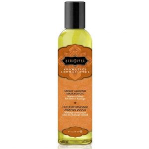 Kamasutra Aromatic Massage Oil Sweet Almond Aphrodisiac Products | SEX Shop Ireland