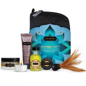 Kamasutra Getaway Kit Aphrodisiac Products | SEX Shop Ireland
