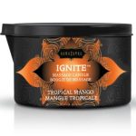 Kamasutra Massage Candle Tropical Mango 170 Gr Aphrodisiac Products | SEX Shop Ireland 7
