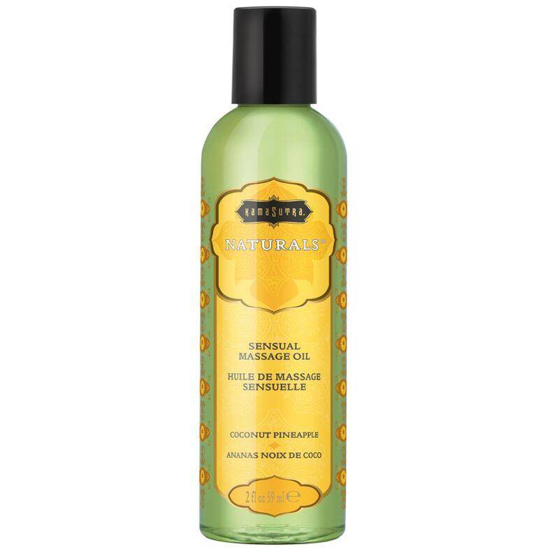 Kamasutra Natural Massage Oil Coconut And Pi A 59 Ml Aphrodisiac Products | SEXstore.ie 4 Kamasutra Natural Massage Oil Coconut And Pi A 59 Ml Aphrodisiac Products | SEXstore.ie 4