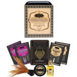 Kamasutra Weekender Tin Kit Vanilla Cream Arousal & Foreplay Essentials | SEX Shop Ireland 10