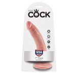 King Cock 7″ Cock Flesh 17.8 Cm Dildos | SEX Shop Ireland 9