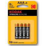 Kodak Xtralife Alkaline Battery Aaa Lr03 Blister * 4 Sex Toy Batteries | SEX Shop Ireland 6