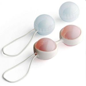 Lelo – Luna Beads Mini Balls, eggs and bullets | SEX Shop Ireland