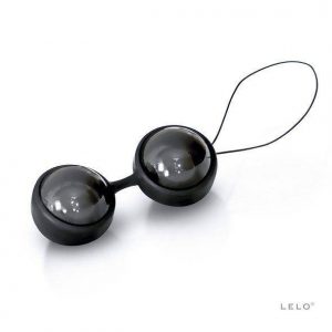 Lelo Luna Beads Noir Sex Toys | SEX Shop Ireland