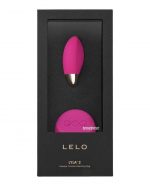 Lelo – Lyla 2 Vibrating Egg-massager Cerise Sex Toys | SEX Shop Ireland 18