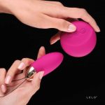 Lelo – Lyla 2 Vibrating Egg-massager Cerise Sex Toys | SEX Shop Ireland 21