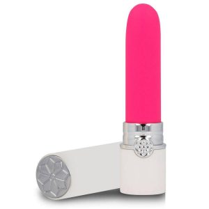Lips Style Cleo White & Pink Clitoral Stimulators | SEX Shop Ireland