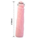 Love Companion Realistic Silicone Dildo 23 Cm Dildos | SEX Shop Ireland 8
