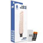 Loveclone Jansen  Self Lubrication Dong Flesh 26cm Classic Vibrators | SEX Shop Ireland 9
