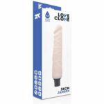 Loveclone Jansen  Self Lubrication Dong Flesh 26cm Classic Vibrators | SEX Shop Ireland 12