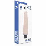 Loveclone Ragnar Self Lubrication Dong Flesh 24.5cm Classic Vibrators | SEX Shop Ireland 12