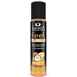 Luxuria Feel Coconut And Melon Water Based Lubricant 60 Ml Flavours Lubes | SEX Shop Ireland