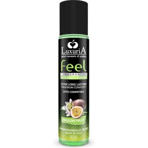 Luxuria Feel Passion Fruit Water Based Lubricant 60 Ml Anal & Relaxing Lubes | SEX Shop Ireland