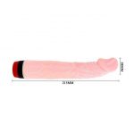 Ly-baile Rocking Dong Cyber Skin I Classic Vibrators | SEX Shop Ireland 20