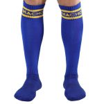 Macho Male Long Socks One Size – Blue Fashion & Lingerie | SEX Shop Ireland 7