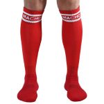 Macho Male Long Socks One Size – Red Fashion & Lingerie | SEX Shop Ireland 7