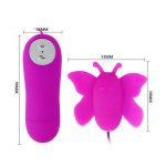 Maripsosa Love  Eggs Pink 12 Speed Clitoral Stimulators | SEX Shop Ireland 12