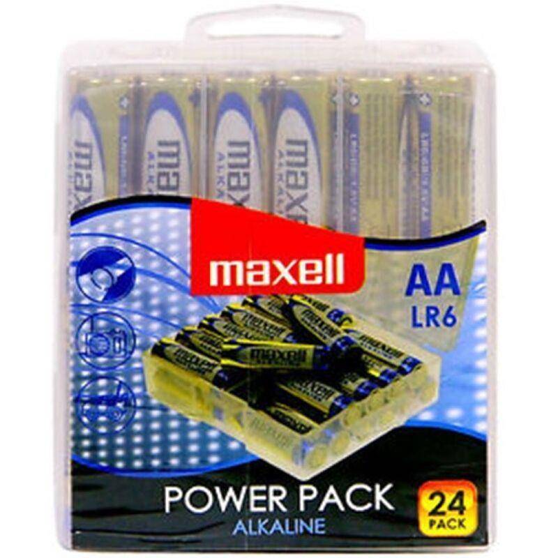 Maxell Alkaline Battery Aa Lr6 Pack * 24 Batteries Sex Toy Batteries | SEX Shop Ireland 4 Maxell Alkaline Battery Aa Lr6 Pack * 24 Batteries Sex Toy Batteries | SEX Shop Ireland 4