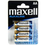 Maxell Battery  Aa Lr6 Blister*4 Eu Sex Toy Batteries | SEX Shop Ireland 7