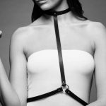 Maze – I Harness Black BDSM Toys & Accessories | SEX Shop Ireland 9