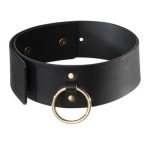 Maze – Wide Choker Black BDSM Collars | SEX Shop Ireland 13